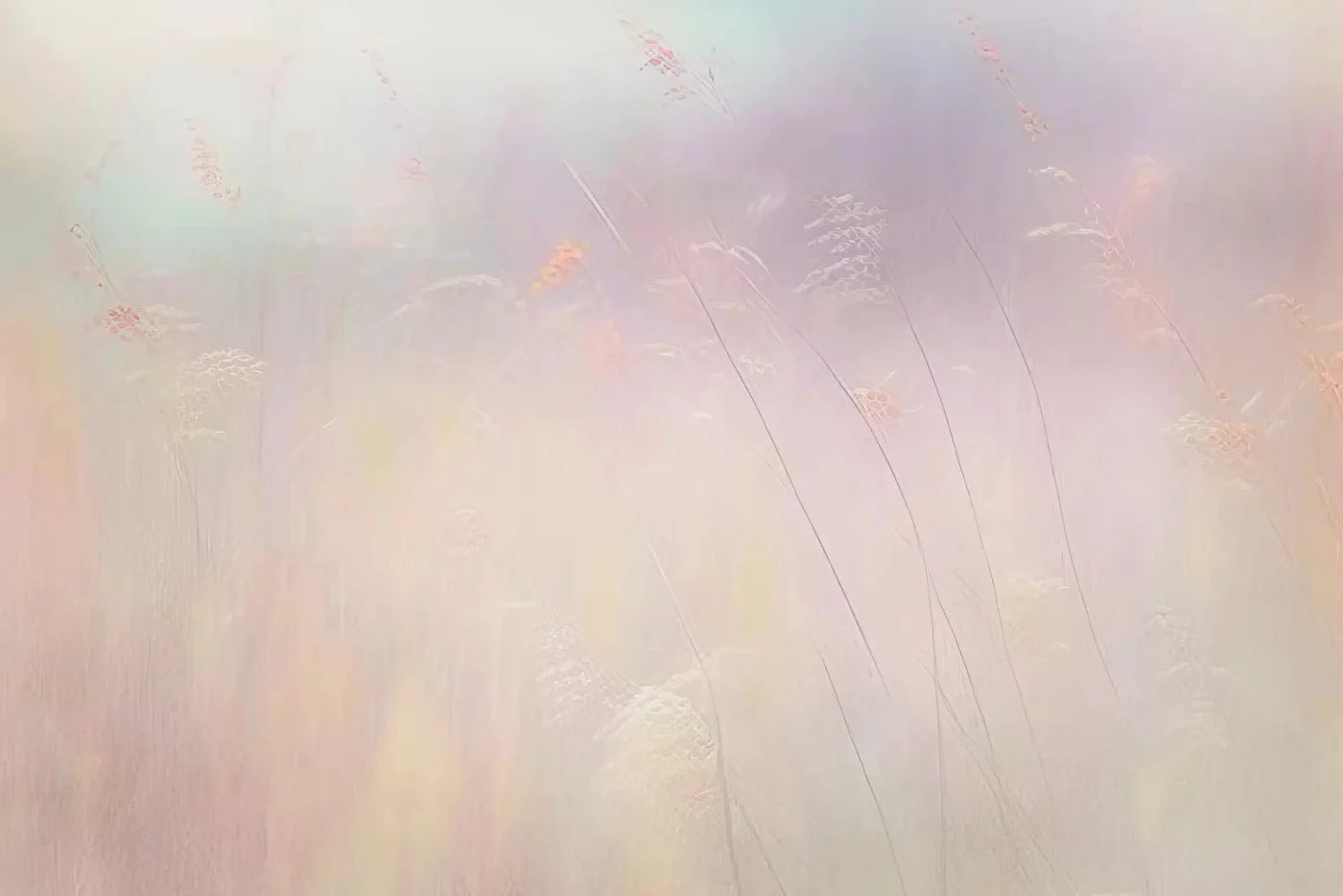 Dreamy Fields Ii 8X5 Ultracloth ( 96 X 60 Inch ) Backdrop