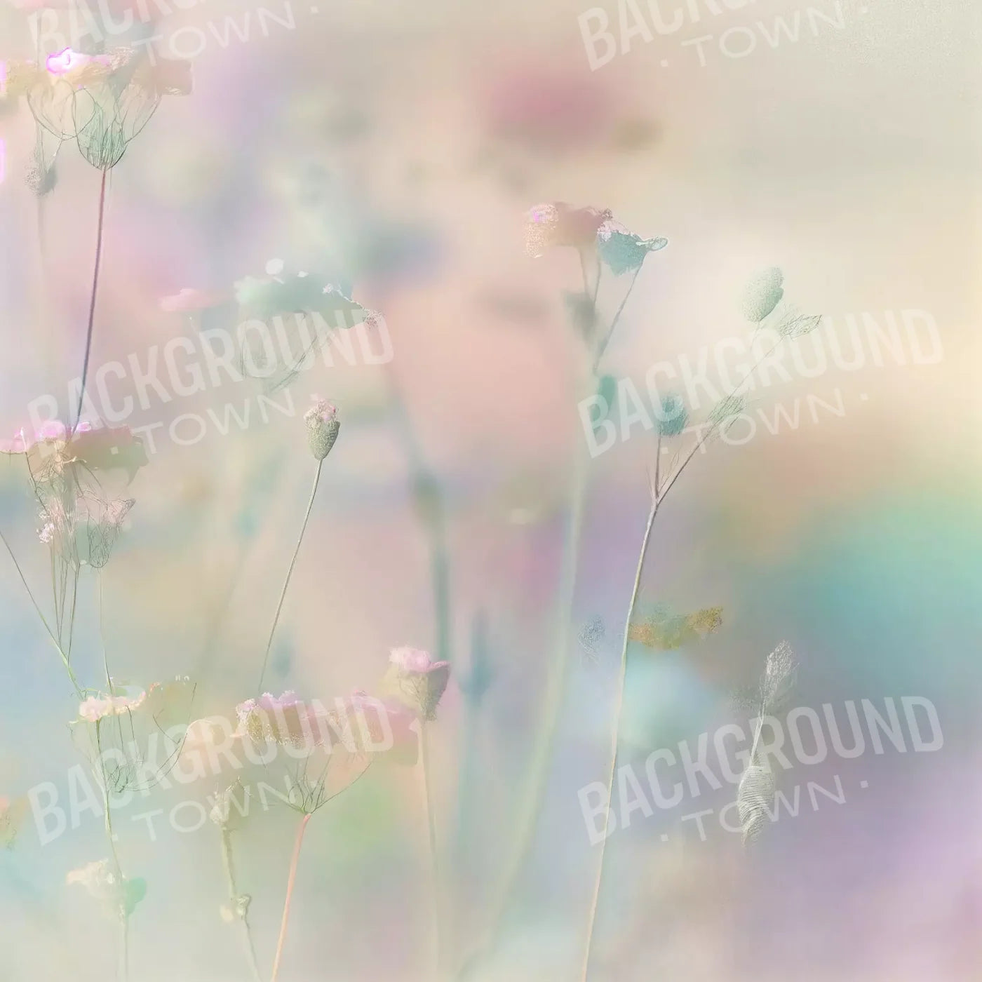 Dreamy Fields Iii 10X10 Ultracloth ( 120 X Inch ) Backdrop