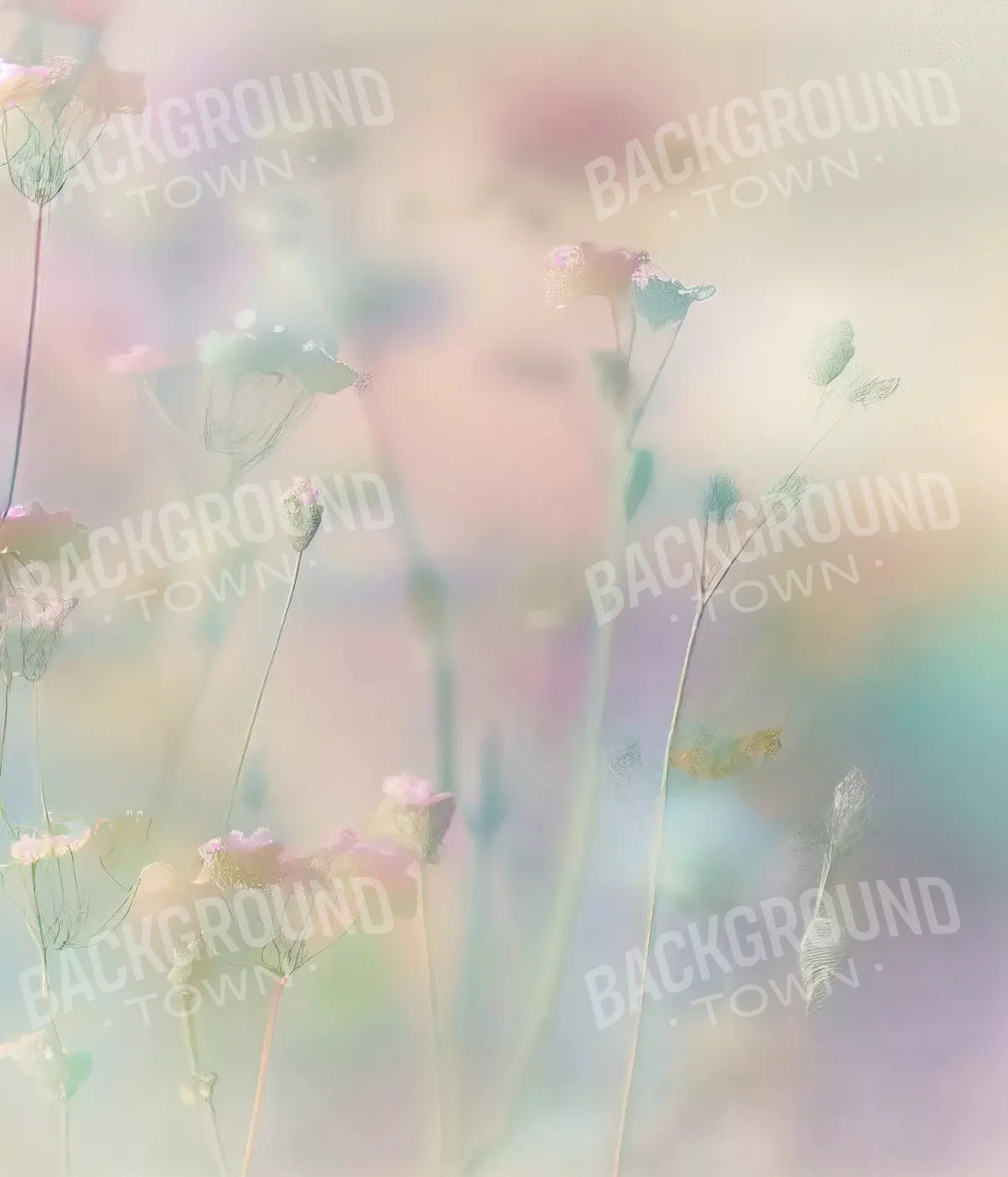 Dreamy Fields Iii 10X12 Ultracloth ( 120 X 144 Inch ) Backdrop
