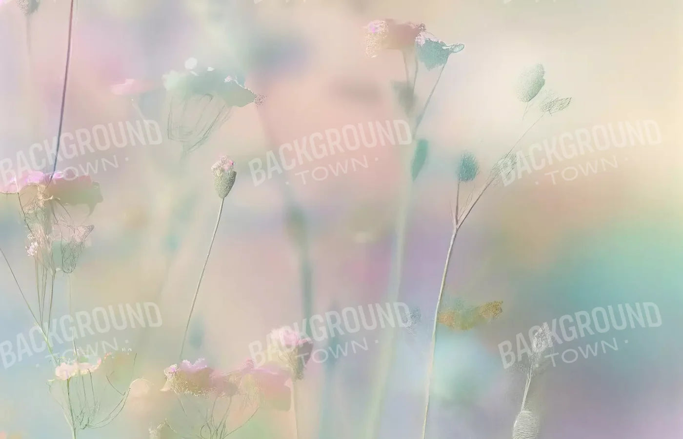Dreamy Fields Iii 12X8 Ultracloth ( 144 X 96 Inch ) Backdrop