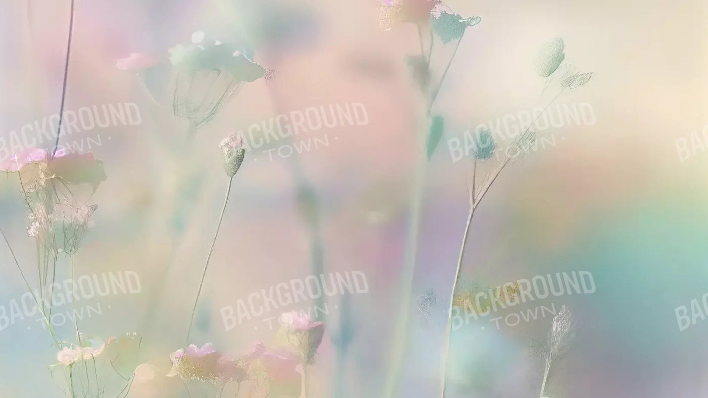Dreamy Fields Iii 14X8 Ultracloth ( 168 X 96 Inch ) Backdrop