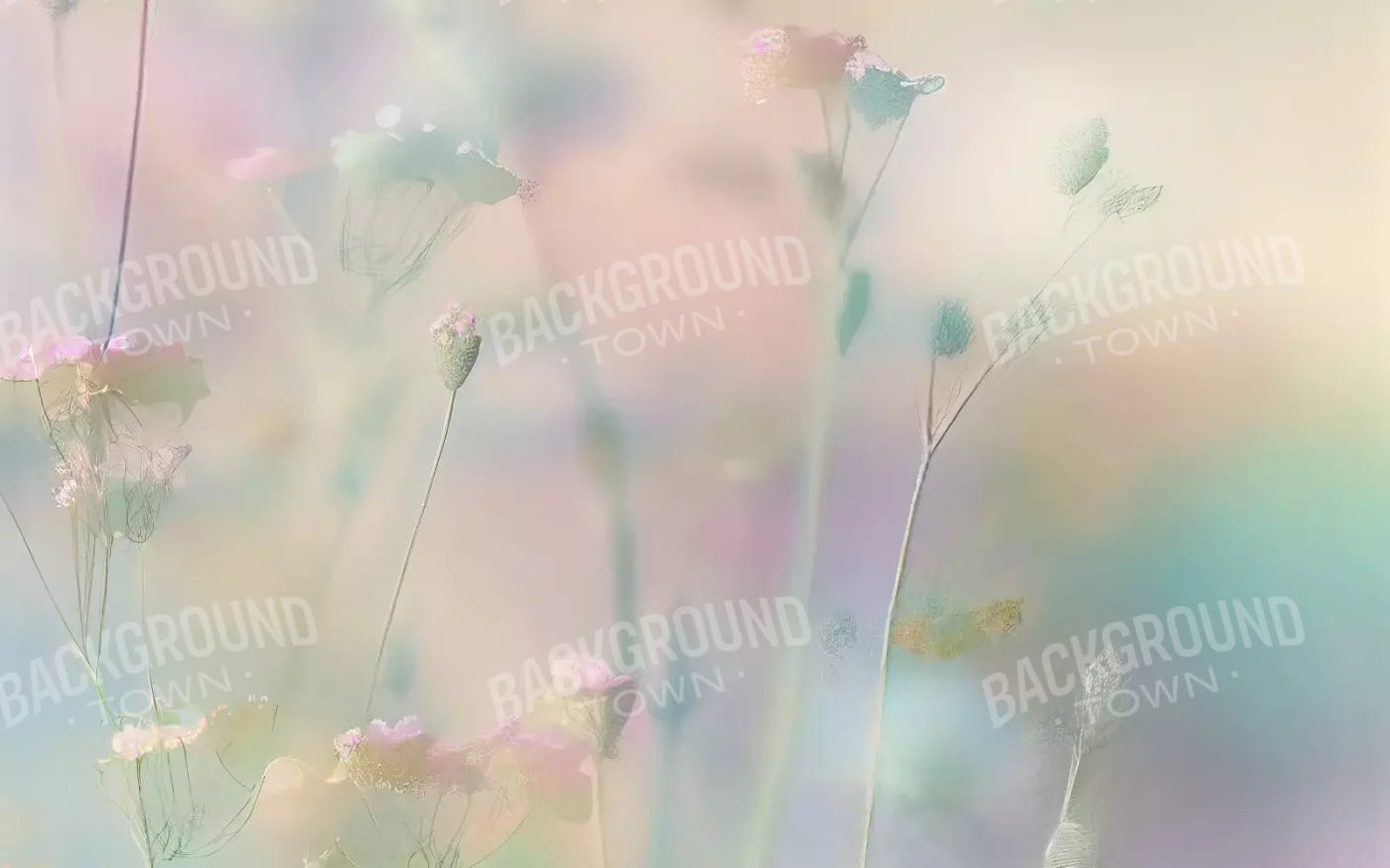Dreamy Fields Iii 14X9 Ultracloth ( 168 X 108 Inch ) Backdrop