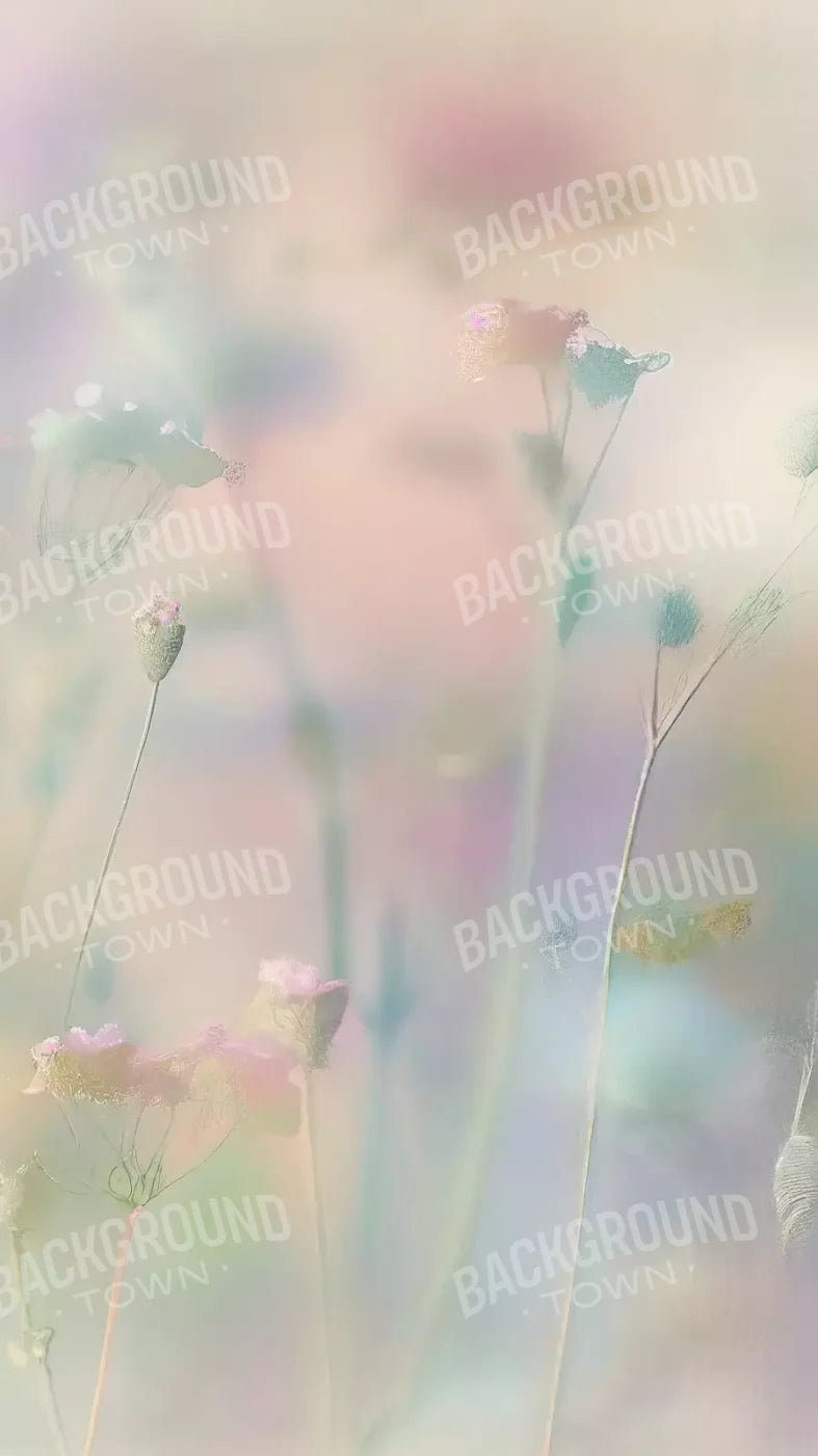 Dreamy Fields Iii 8X14 Ultracloth ( 96 X 168 Inch ) Backdrop