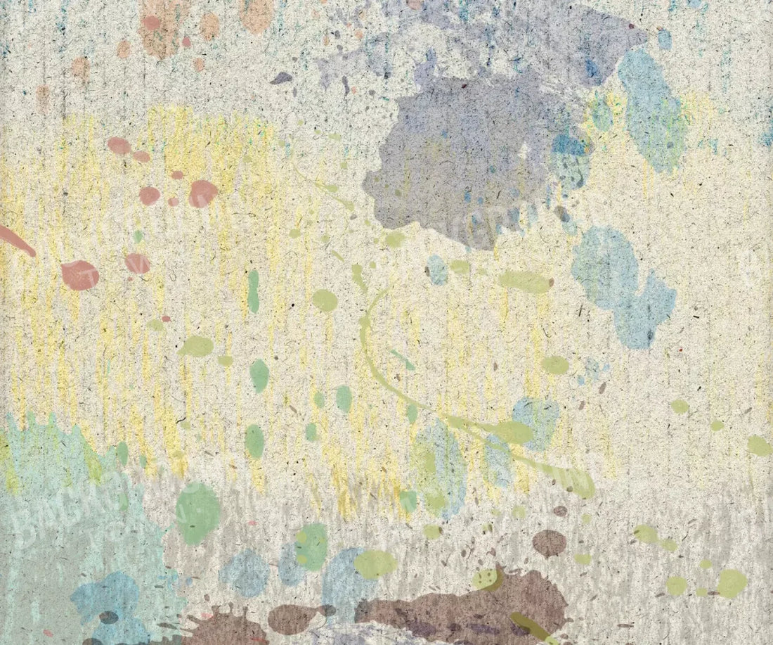 Drench 5X42 Fleece ( 60 X 50 Inch ) Backdrop