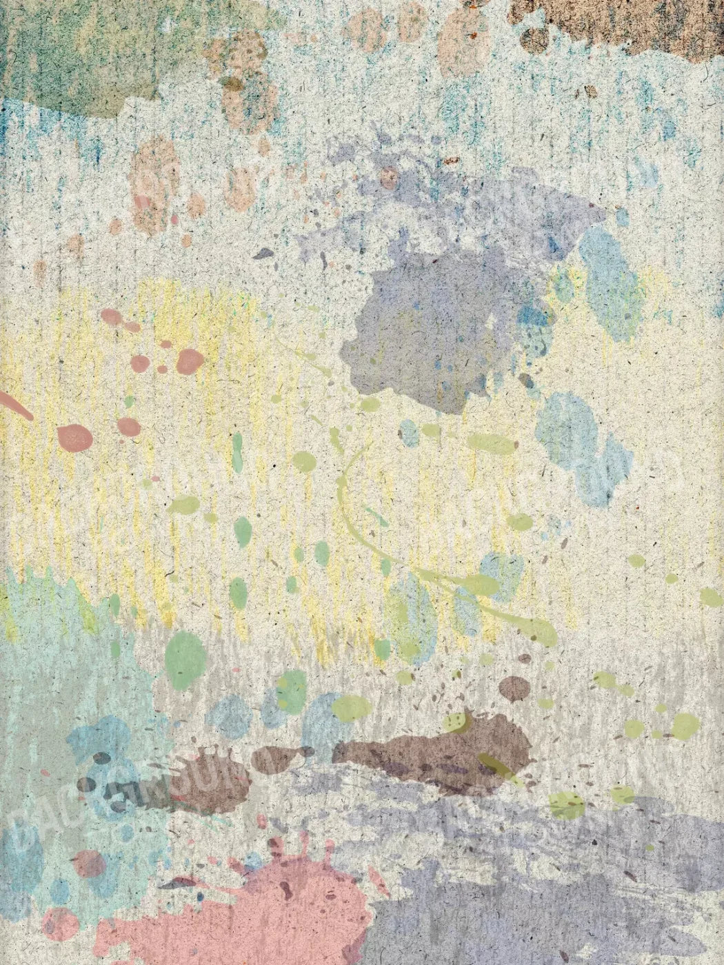 Drench 5X68 Fleece ( 60 X 80 Inch ) Backdrop