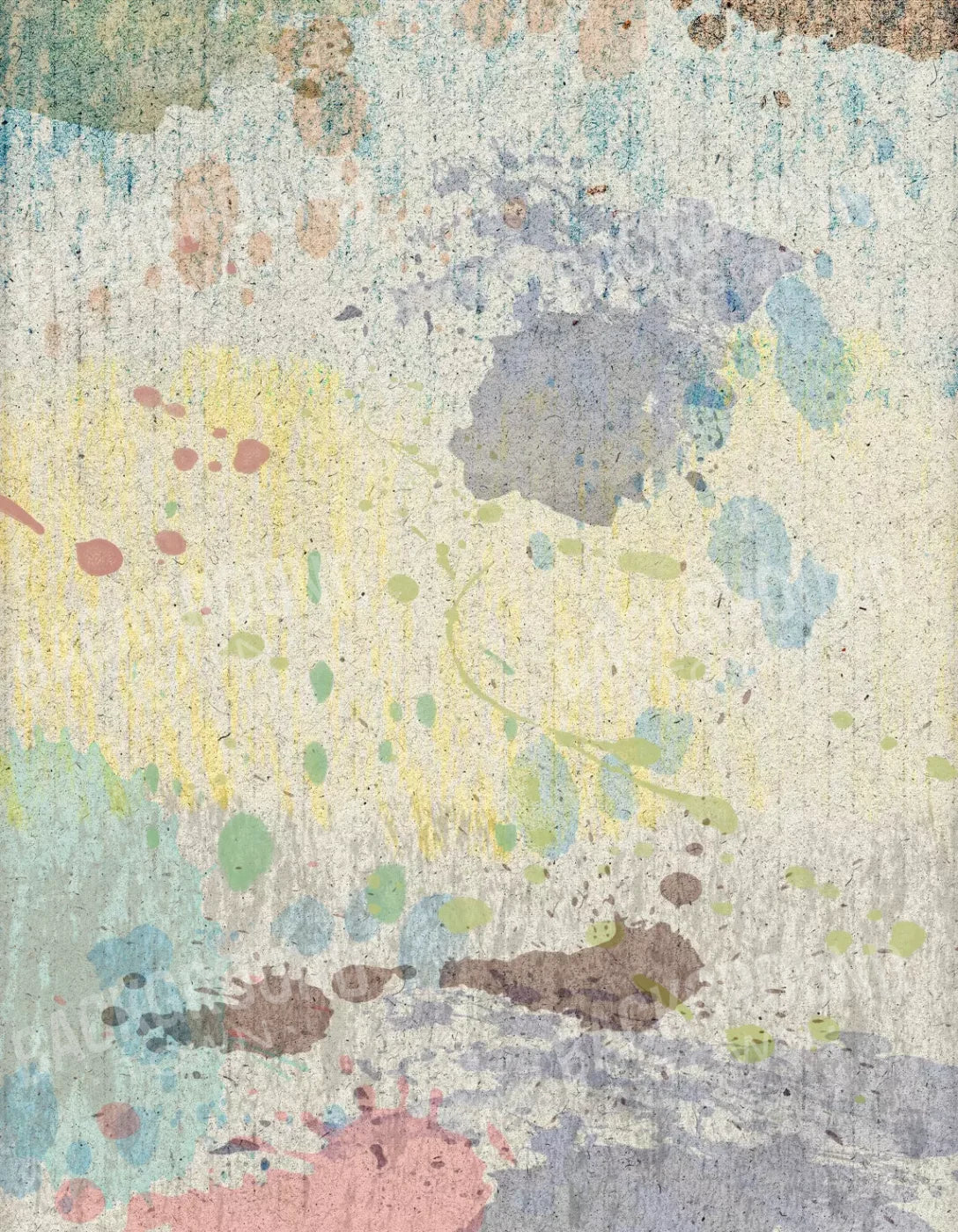 Drench 6X8 Fleece ( 72 X 96 Inch ) Backdrop