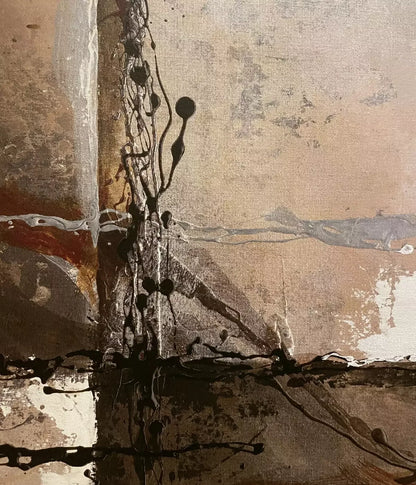 Drip N Grunge 2 10X12 Ultracloth ( 120 X 144 Inch ) Backdrop