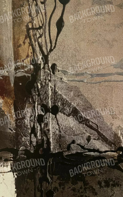Drip N Grunge 3 9X14 Ultracloth ( 108 X 168 Inch ) Backdrop