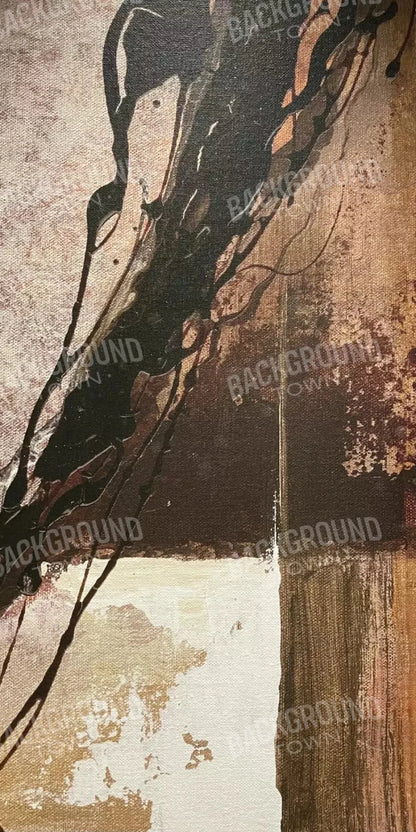 Drip N Grunge 4 10X20 Ultracloth ( 120 X 240 Inch ) Backdrop