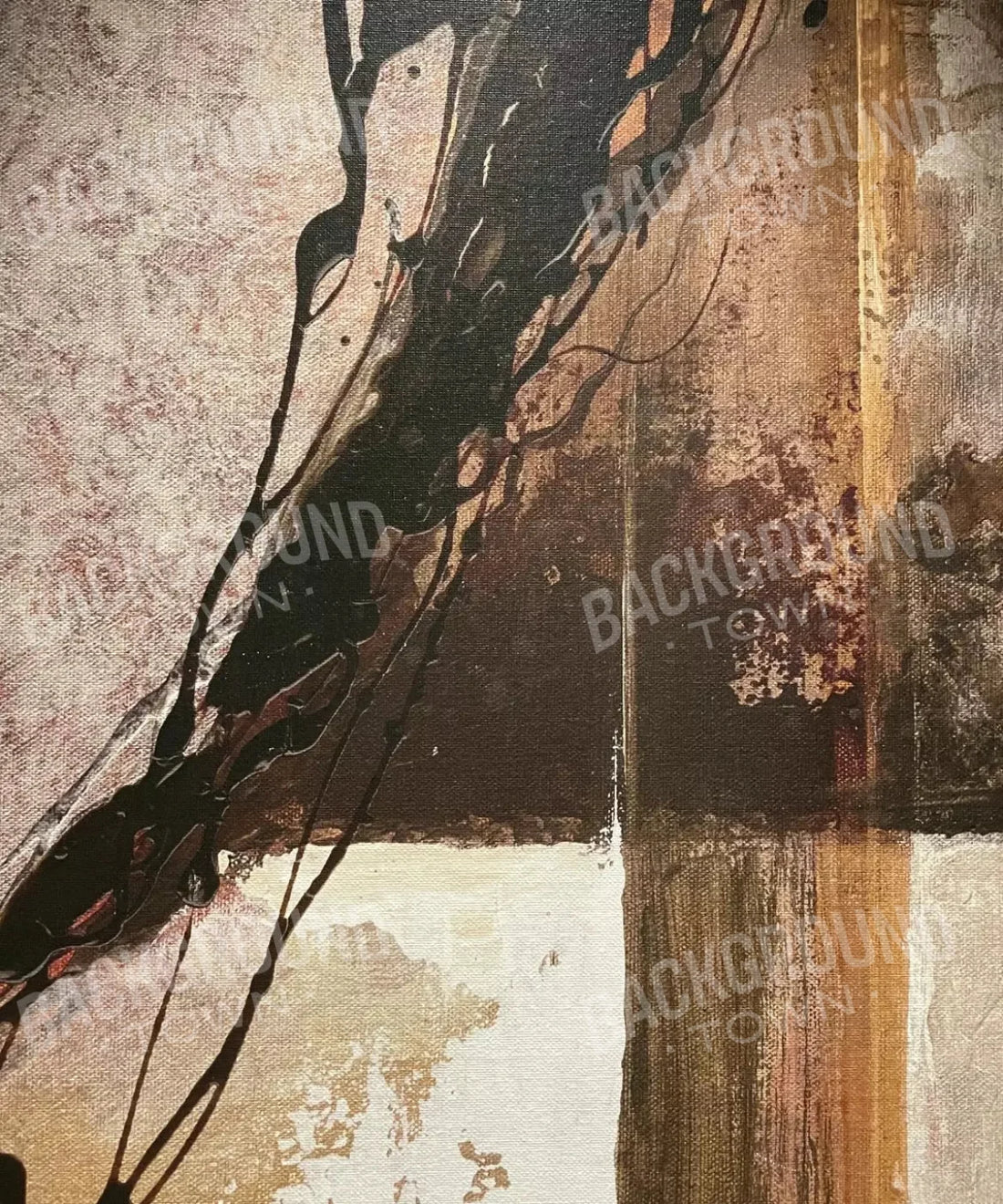 Brown Textured Backdrop for Photography