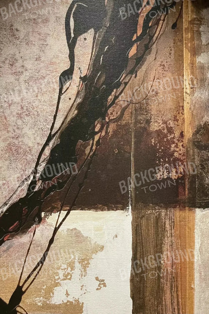 Drip N Grunge 4 5X8 Ultracloth ( 60 X 96 Inch ) Backdrop