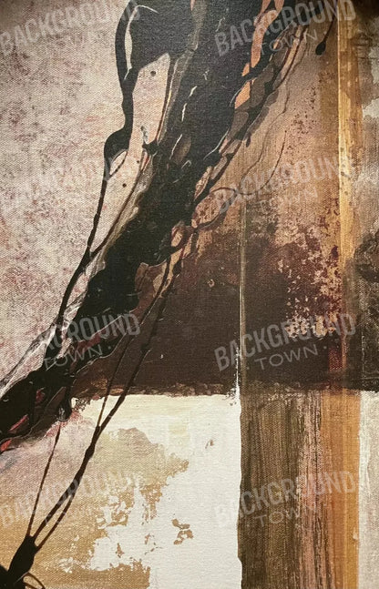 Drip N Grunge 4 8X12 Ultracloth ( 96 X 144 Inch ) Backdrop