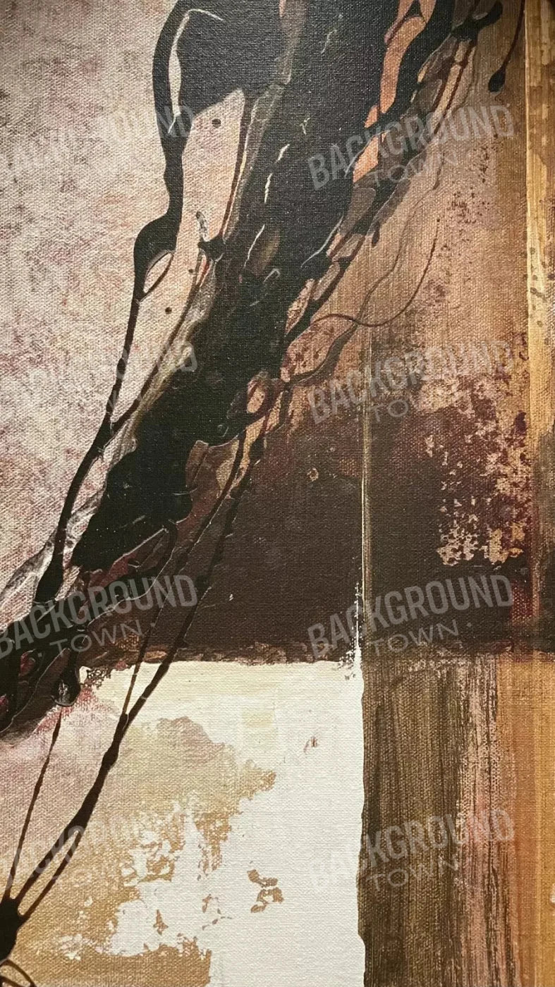 Drip N Grunge 4 8X14 Ultracloth ( 96 X 168 Inch ) Backdrop