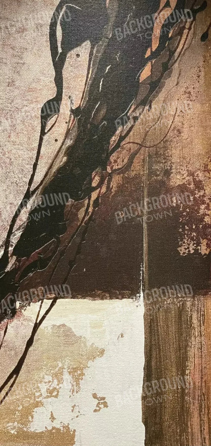 Drip N Grunge 4 8X16 Ultracloth ( 96 X 192 Inch ) Backdrop
