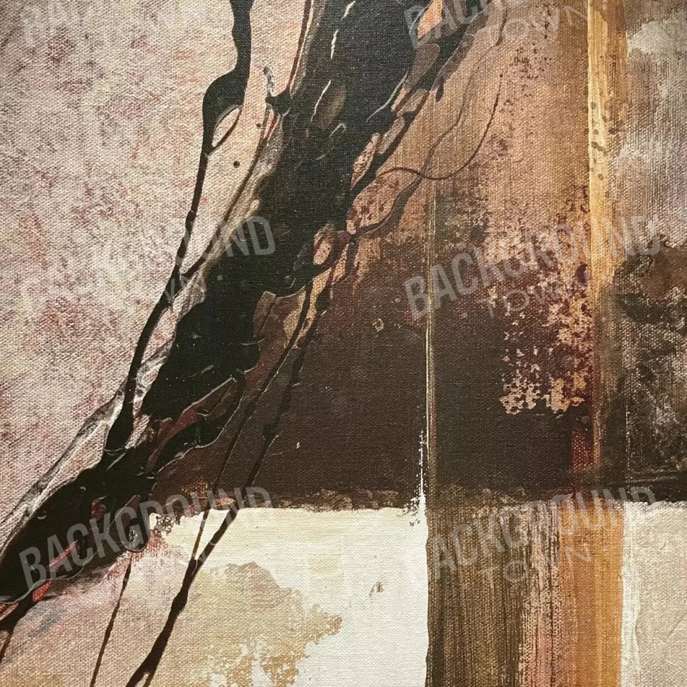 Drip N Grunge 4 8X8 Fleece ( 96 X Inch ) Backdrop