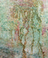 Green Urban Grunge Backdrop for Photography