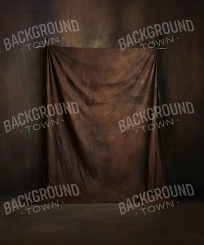 Drop In A Brown 10’X12’ Ultracloth (120 X 144 Inch) Backdrop