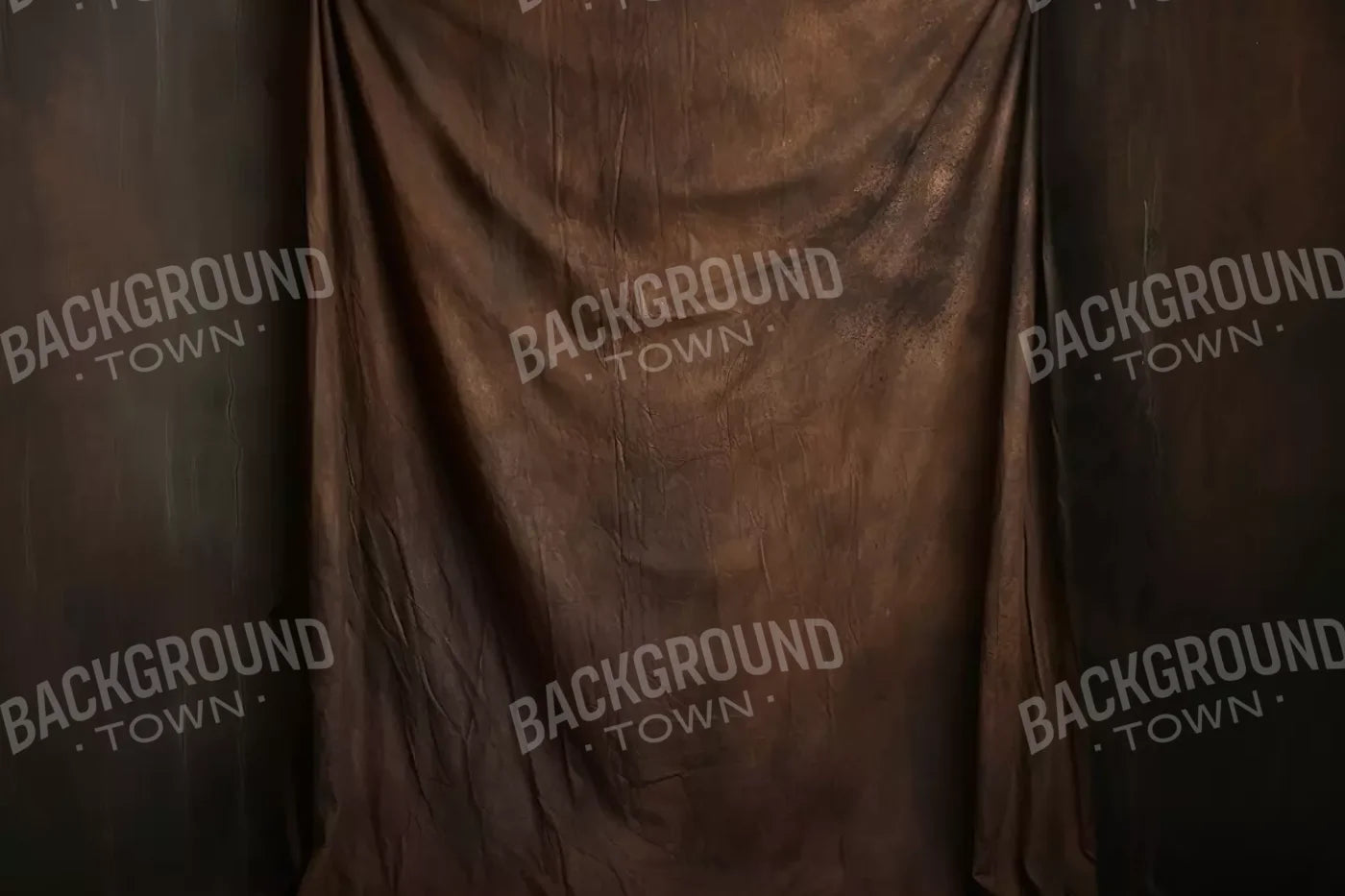 Drop In A Brown 12’X8’ Ultracloth (144 X 96 Inch) Backdrop