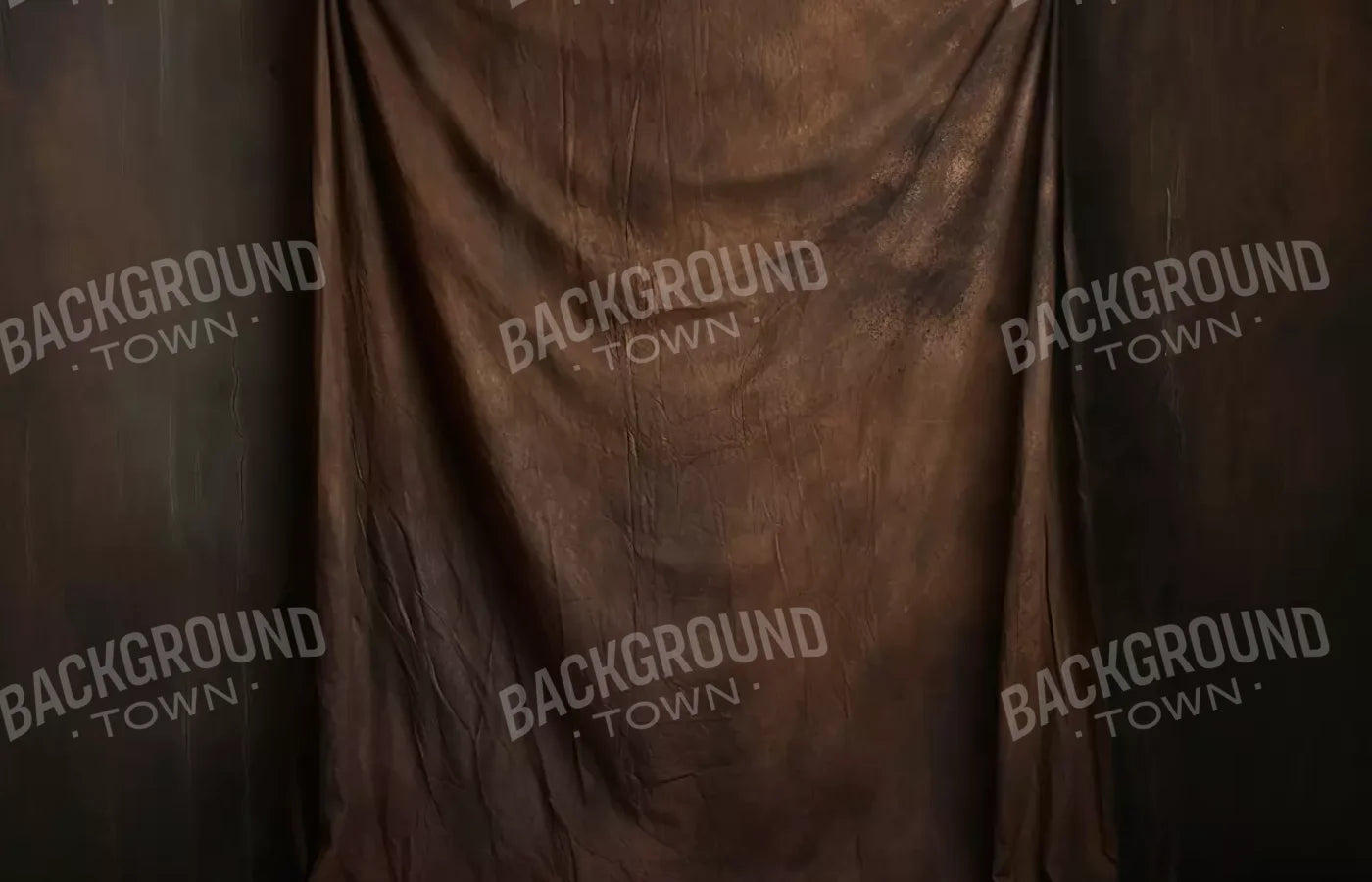 Drop In A Brown 14’X9’ Ultracloth (168 X 108 Inch) Backdrop