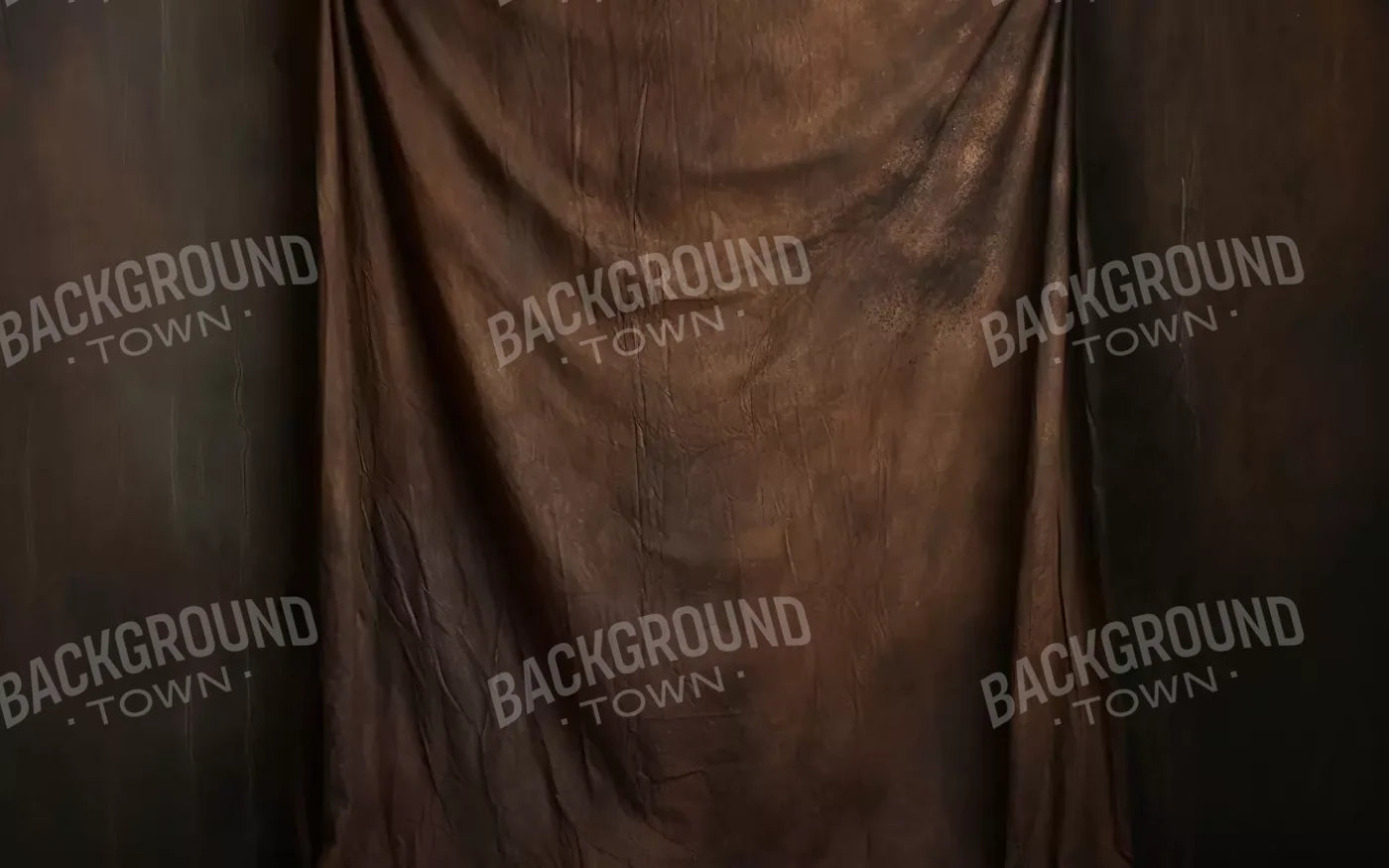 Drop In A Brown 16’X10’ Ultracloth (192 X 120 Inch) Backdrop