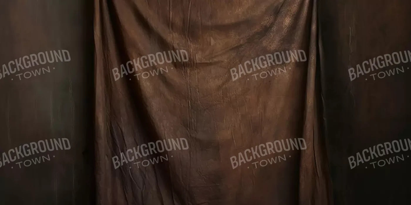 Drop In A Brown 16’X8’ Ultracloth (192 X 96 Inch) Backdrop