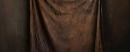 Drop In A Brown 20’X8’ Ultracloth (240 X 96 Inch) Backdrop