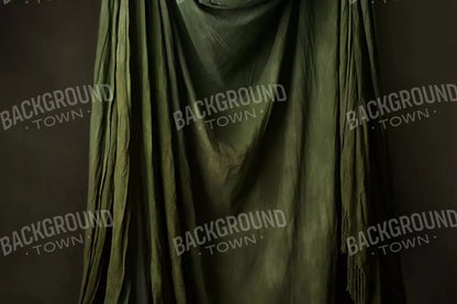 Drop In A Green 12’X8’ Ultracloth (144 X 96 Inch) Backdrop