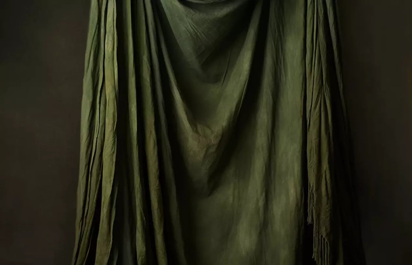 Drop In A Green 14’X9’ Ultracloth (168 X 108 Inch) Backdrop