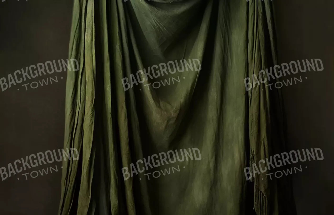 Drop In A Green 14’X9’ Ultracloth (168 X 108 Inch) Backdrop