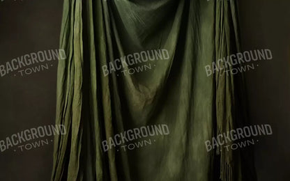 Drop In A Green 16’X10’ Ultracloth (192 X 120 Inch) Backdrop