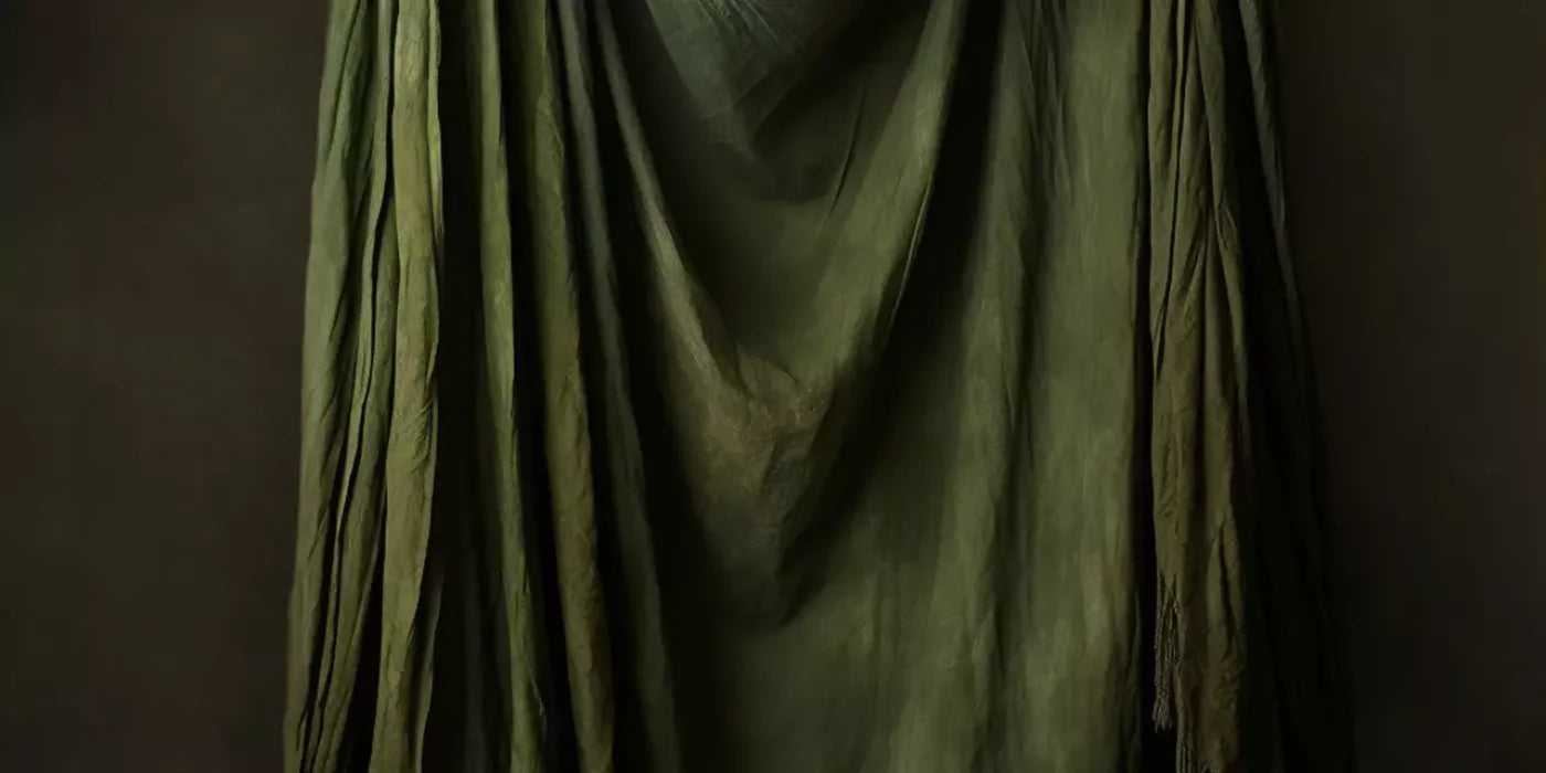Drop In A Green 16’X8’ Ultracloth (192 X 96 Inch) Backdrop