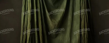 Drop In A Green 20’X8’ Ultracloth (240 X 96 Inch) Backdrop