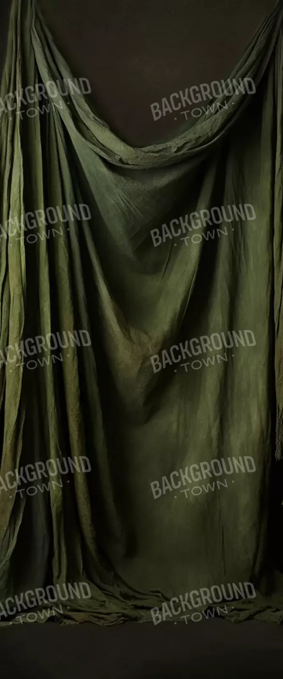 Drop In A Green 5’X12’ Ultracloth For Westcott X-Drop (60 X 144 Inch) Backdrop