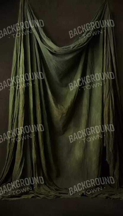 Drop In A Green 8’X14’ Ultracloth (96 X 168 Inch) Backdrop