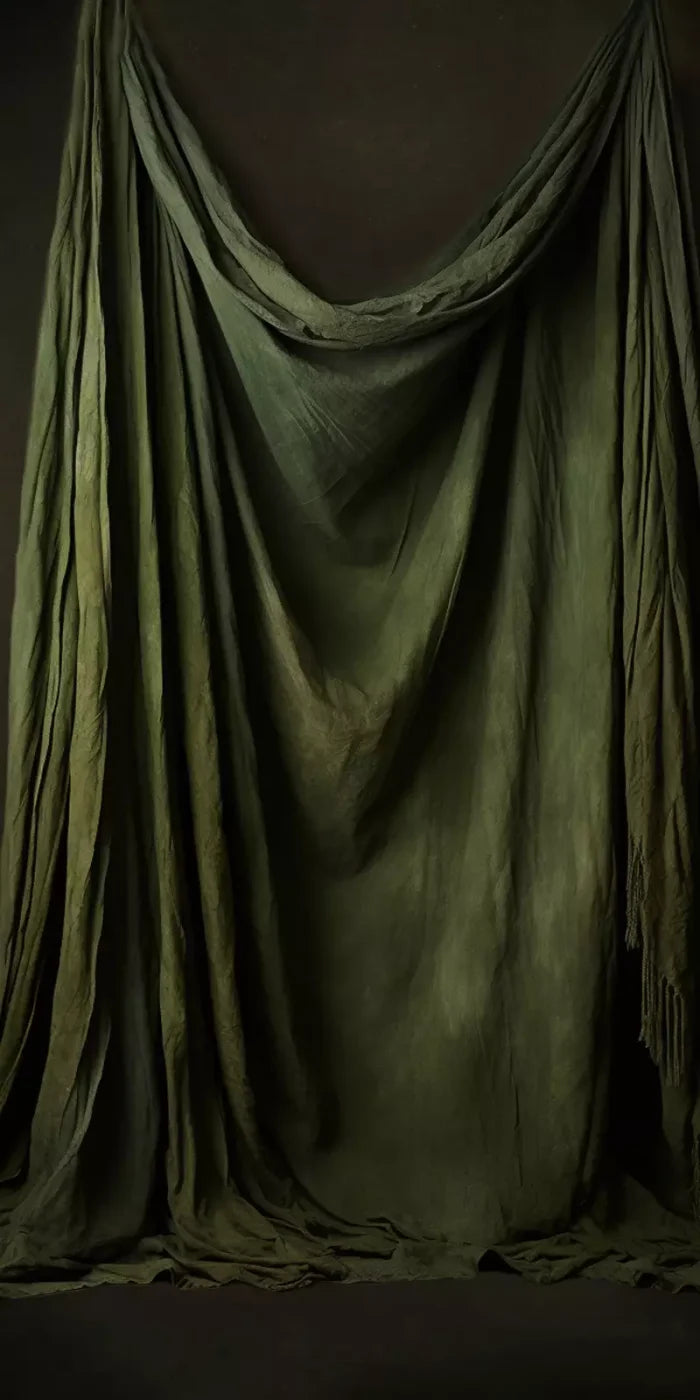 Drop In A Green 8’X16’ Ultracloth (96 X 192 Inch) Backdrop