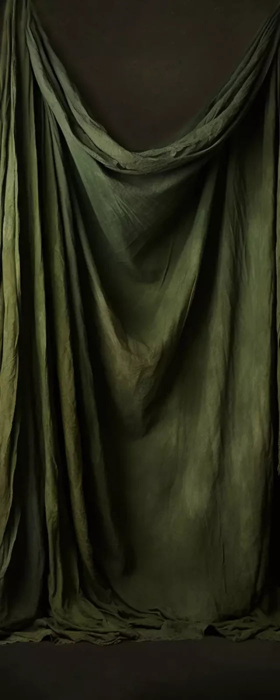 Drop In A Green 8’X20’ Ultracloth (96 X 240 Inch) Backdrop