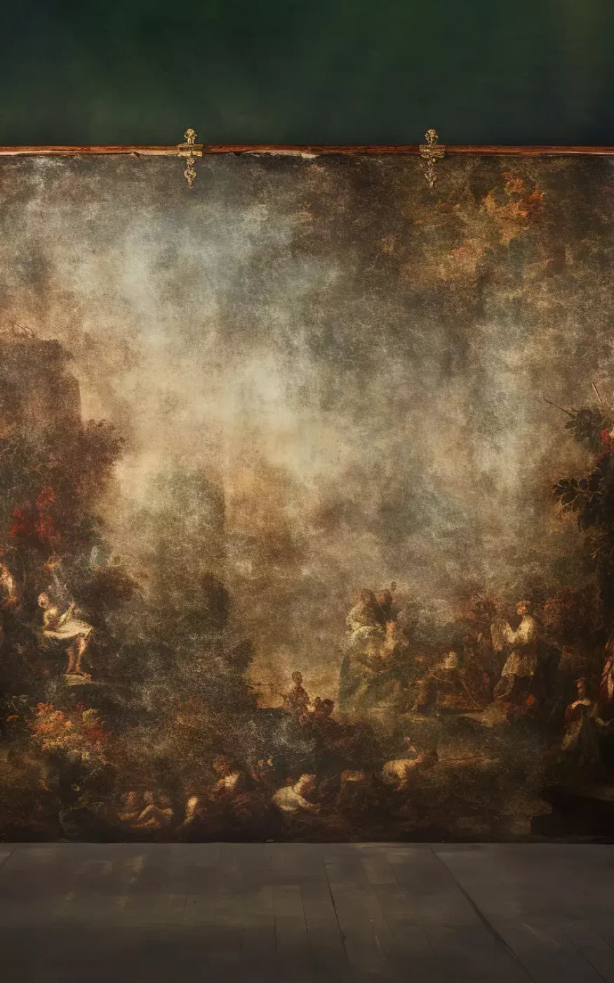 Drop In A Old Masters 10’X16’ Ultracloth (120 X 192 Inch) Backdrop