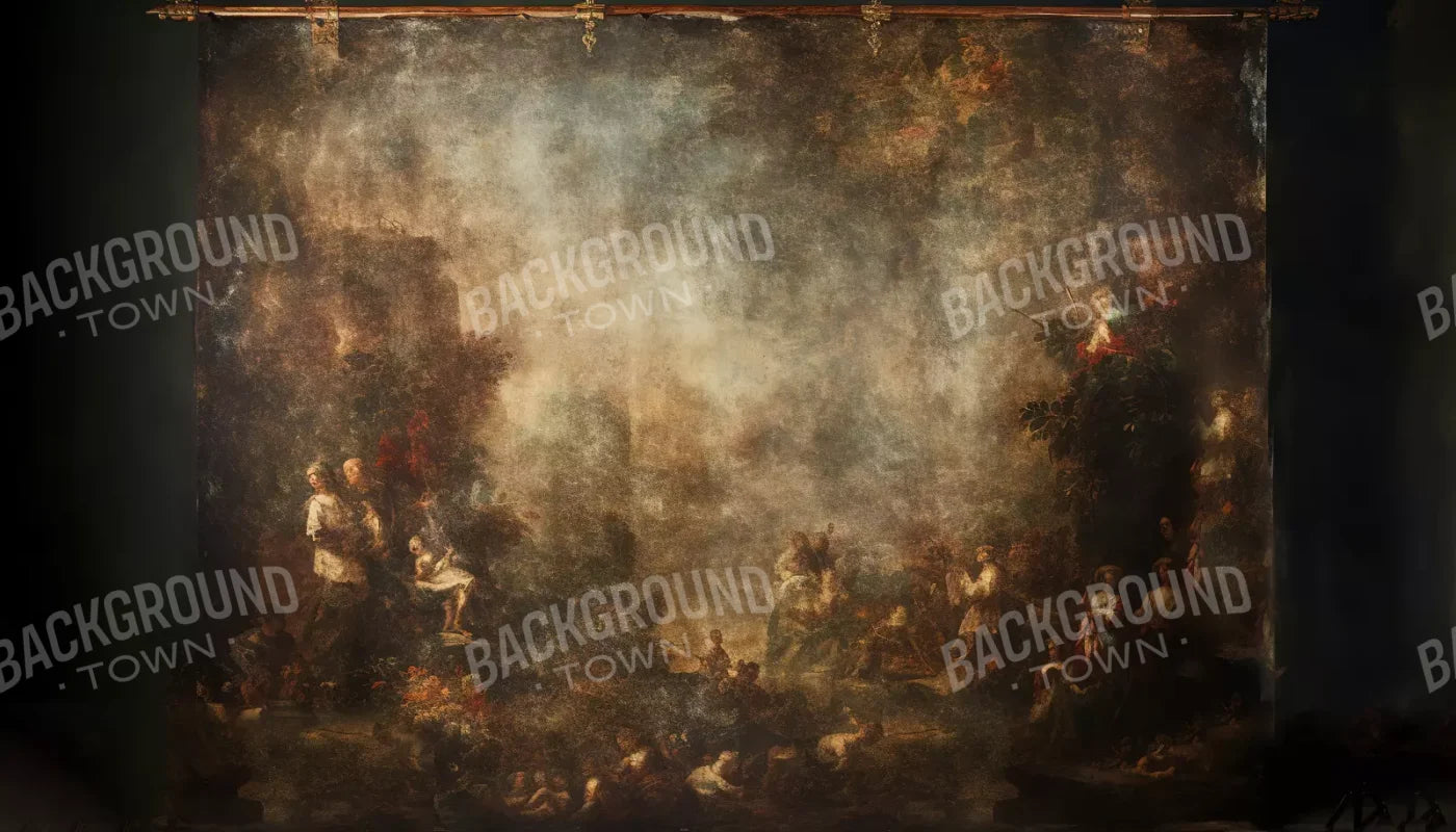 Drop In A Old Masters 14’X8’ Ultracloth (168 X 96 Inch) Backdrop