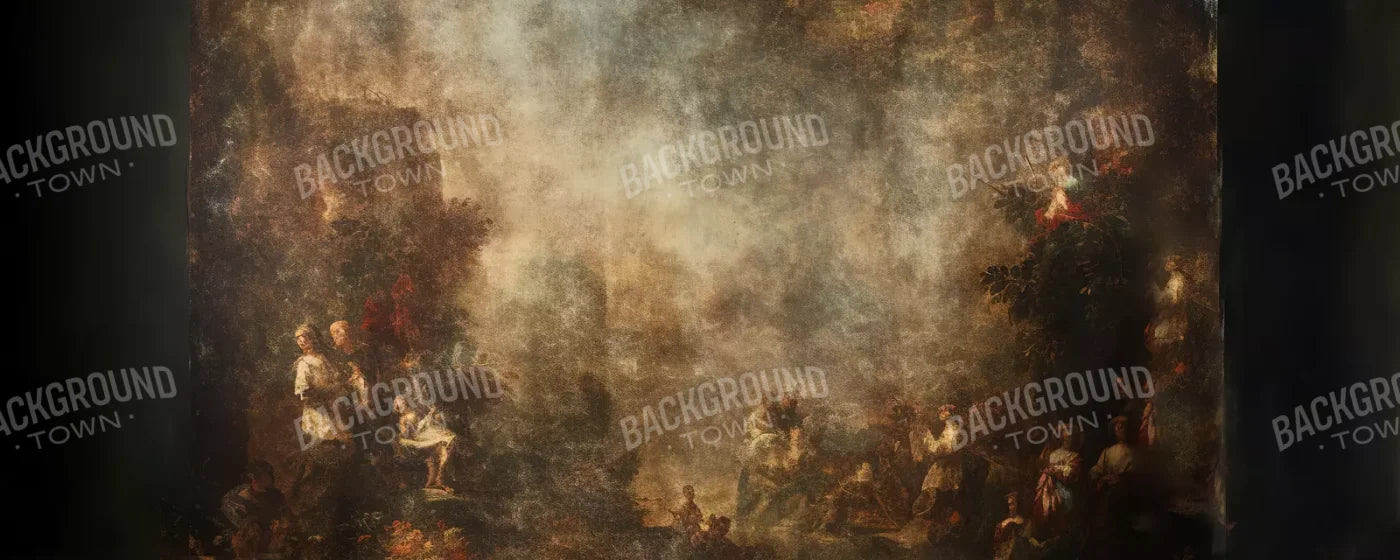 Drop In A Old Masters 20’X8’ Ultracloth (240 X 96 Inch) Backdrop