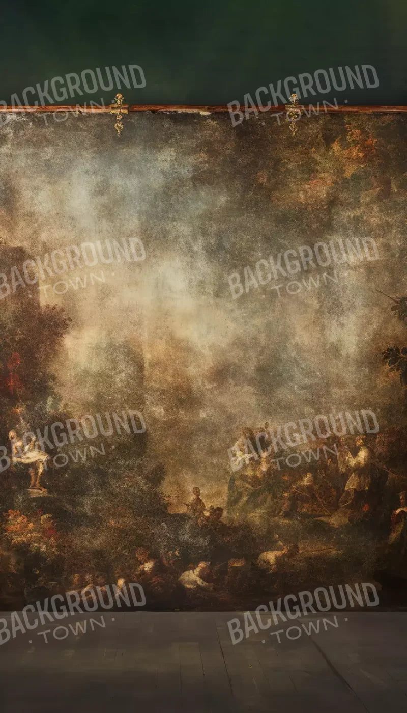 Drop In A Old Masters 8’X14’ Ultracloth (96 X 168 Inch) Backdrop