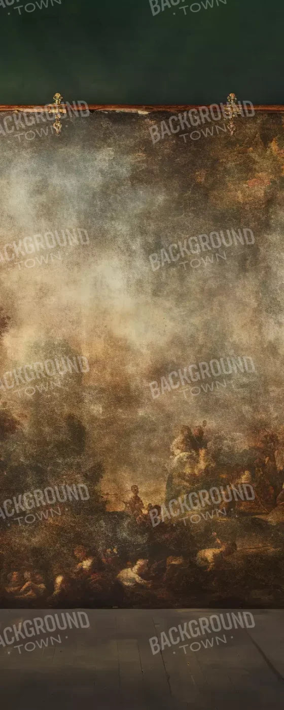 Drop In A Old Masters 8’X20’ Ultracloth (96 X 240 Inch) Backdrop