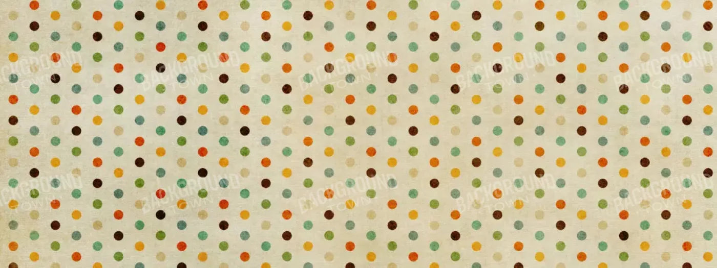 Droplet 20’X8’ Ultracloth (240 X 96 Inch) Backdrop