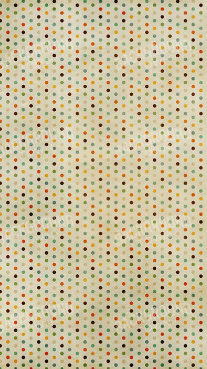 Droplet 8’X14’ Ultracloth (96 X 168 Inch) Backdrop