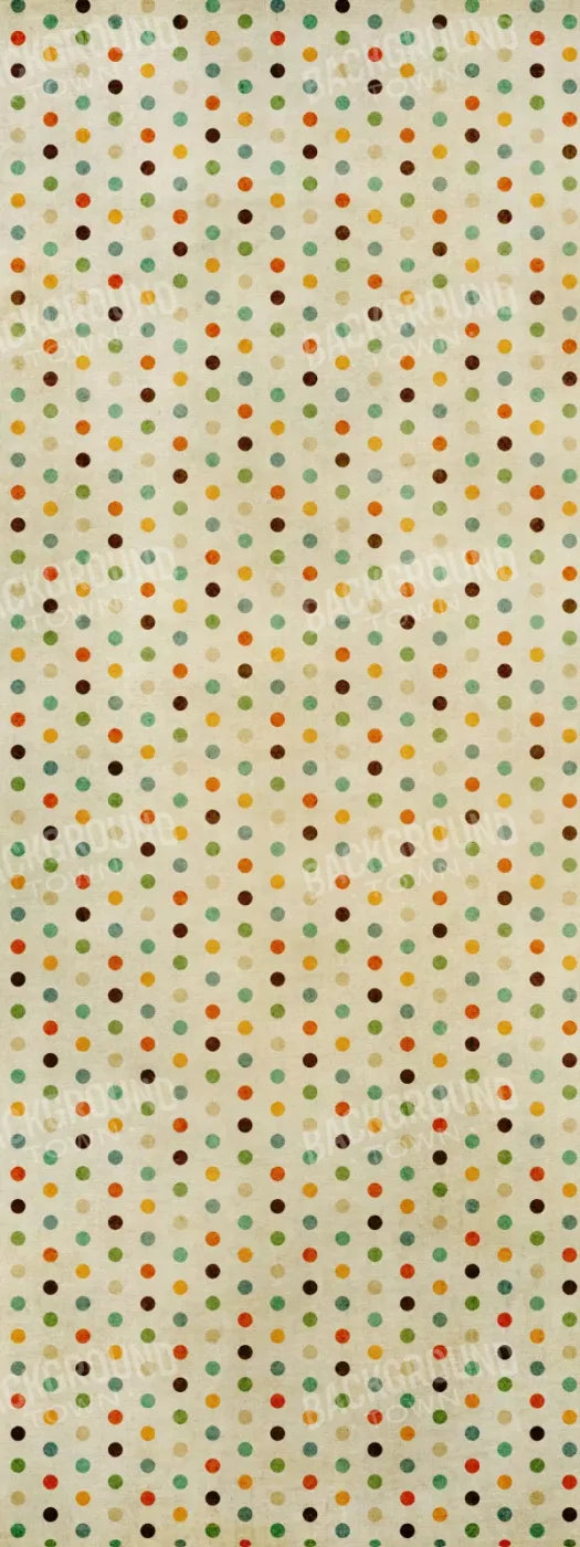 Droplet 8’X20’ Ultracloth (96 X 240 Inch) Backdrop
