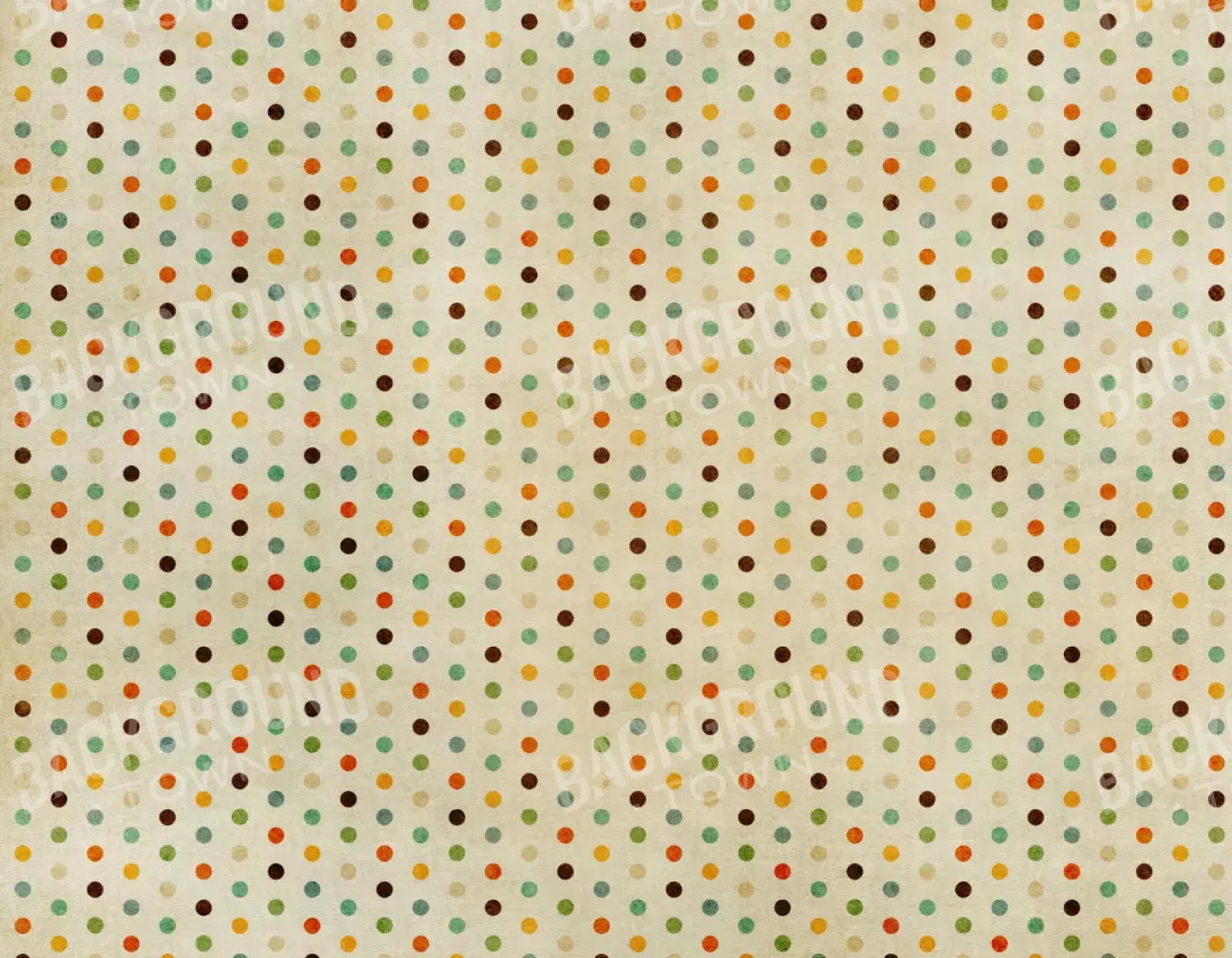 Droplet 8’X6’ Fleece (96 X 72 Inch) Backdrop