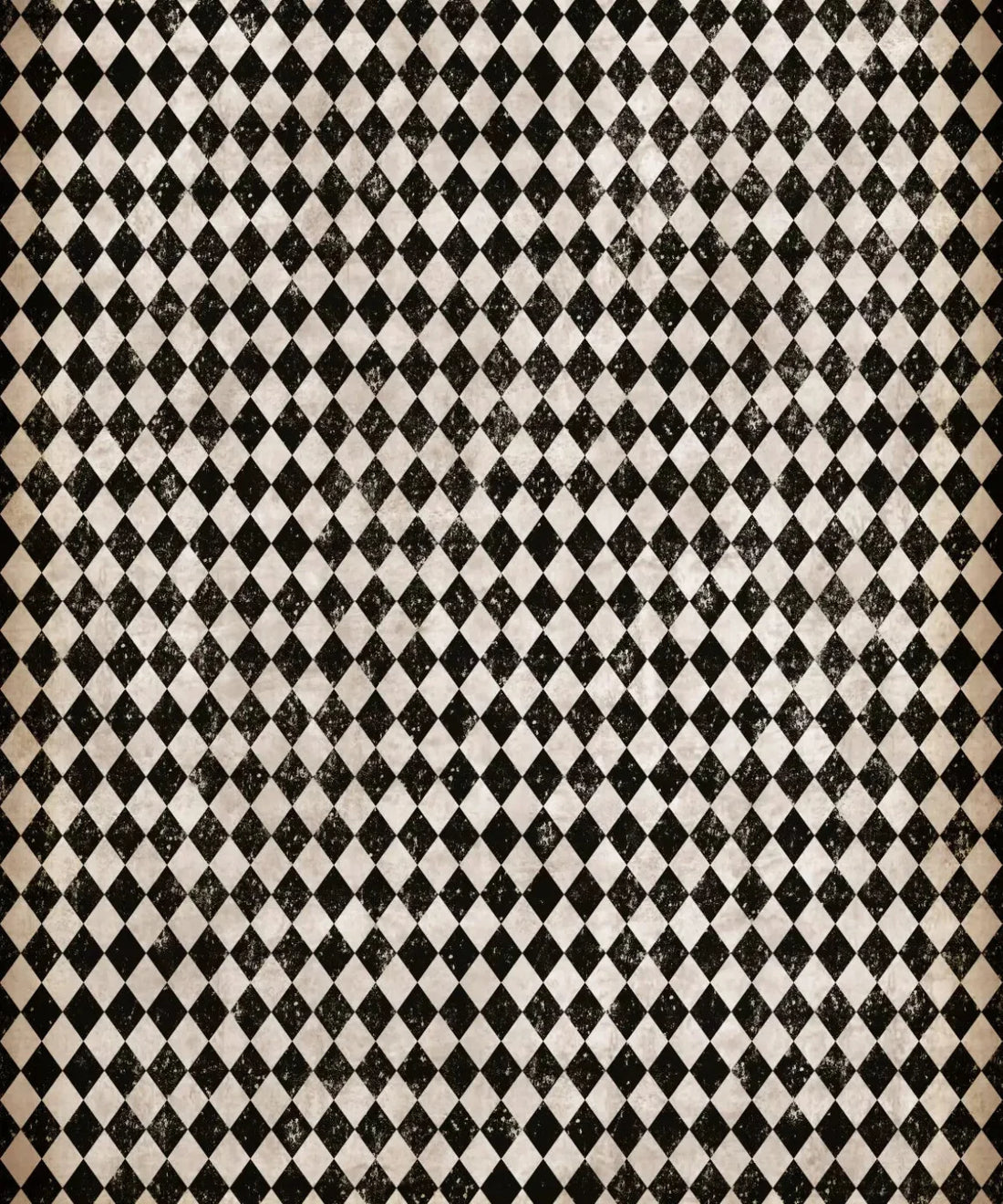 Black Pattern Backdrop for Photography