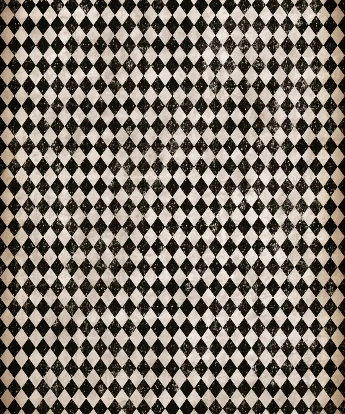 Black Pattern Backdrop for Photography