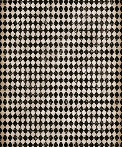 Black Pattern Backdrop for Photography