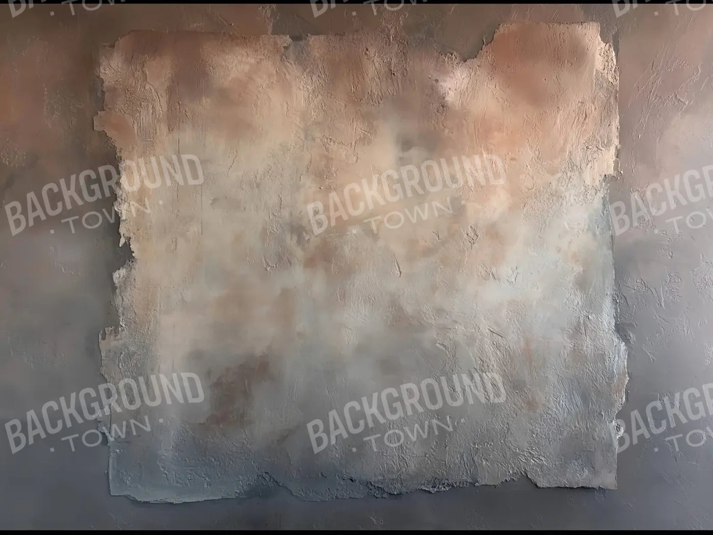 Dusted Surface 6’8x5’ Fleece (80 x 60 inch) Backdrop