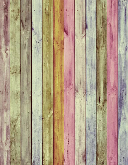 Easter 6X8 Fleece ( 72 X 96 Inch ) Backdrop